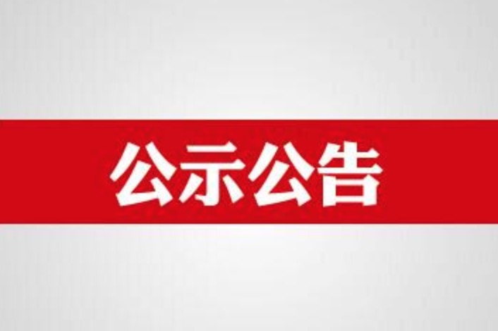 我公司作为参与单位的2019年度重庆市科学技术奖提名项目公示